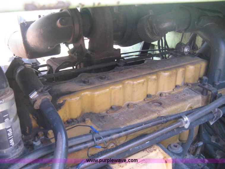 image for item B8369 Steiger Bearcat PT225 articulated tractor