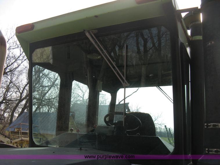 image for item B8369 Steiger Bearcat PT225 articulated tractor