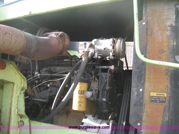 image for item B8369 Steiger Bearcat PT225 articulated tractor