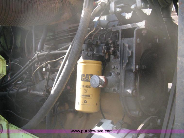 image for item B8369 Steiger Bearcat PT225 articulated tractor