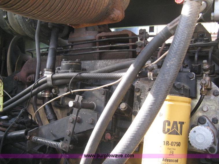 image for item B8369 Steiger Bearcat PT225 articulated tractor