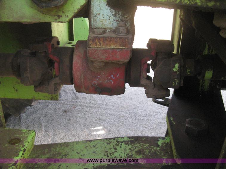 image for item B8369 Steiger Bearcat PT225 articulated tractor