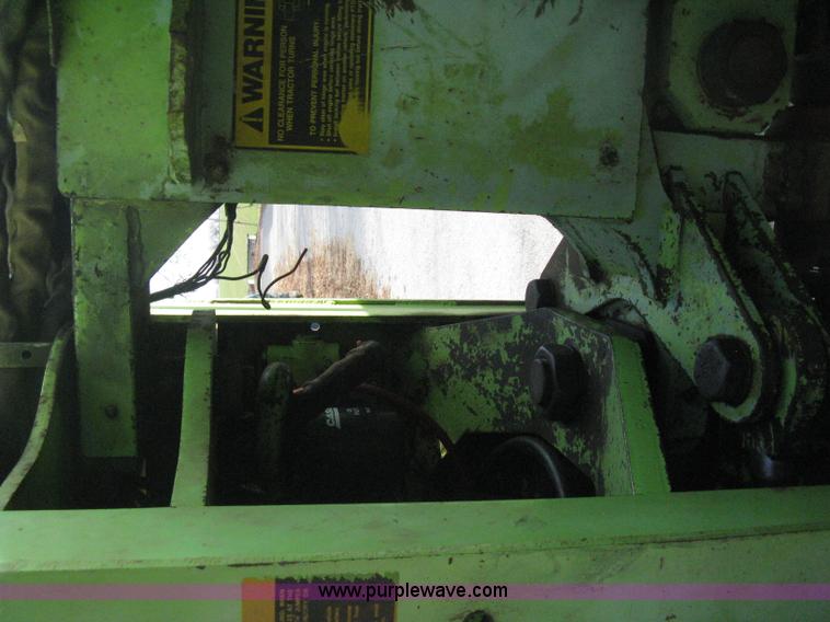 image for item B8369 Steiger Bearcat PT225 articulated tractor