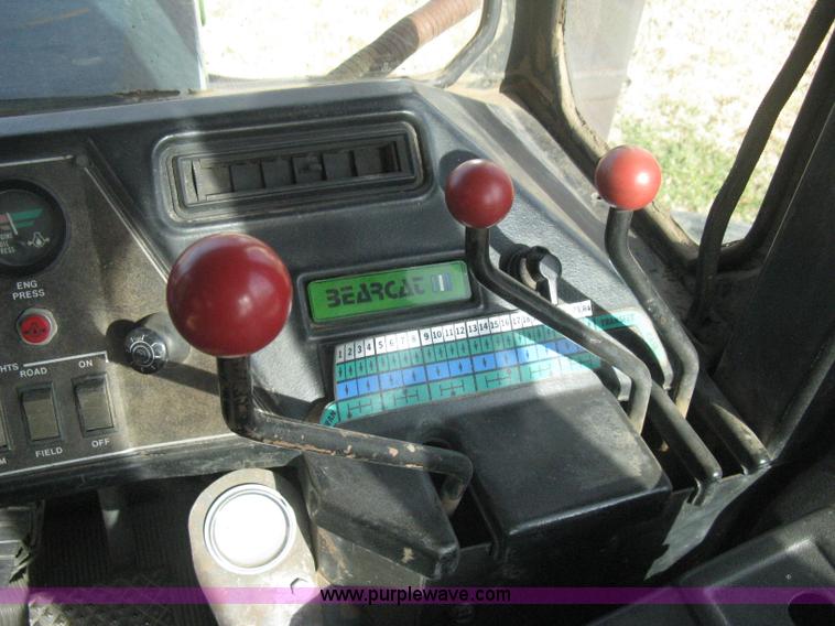 image for item B8369 Steiger Bearcat PT225 articulated tractor