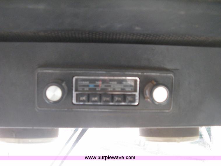 image for item B8369 Steiger Bearcat PT225 articulated tractor