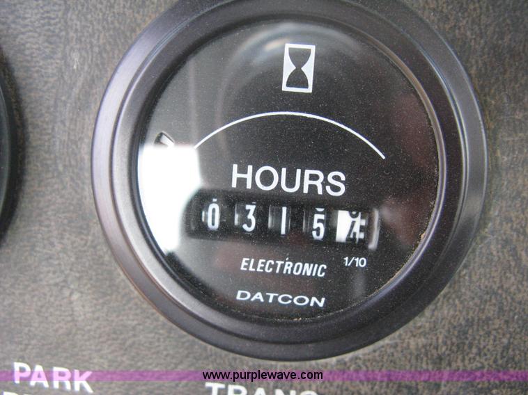 image for item B8369 Steiger Bearcat PT225 articulated tractor