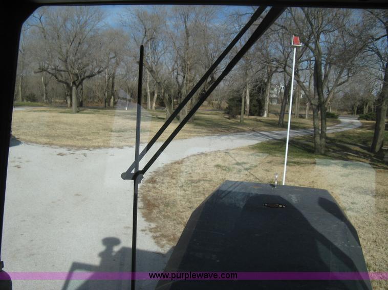 image for item B8369 Steiger Bearcat PT225 articulated tractor