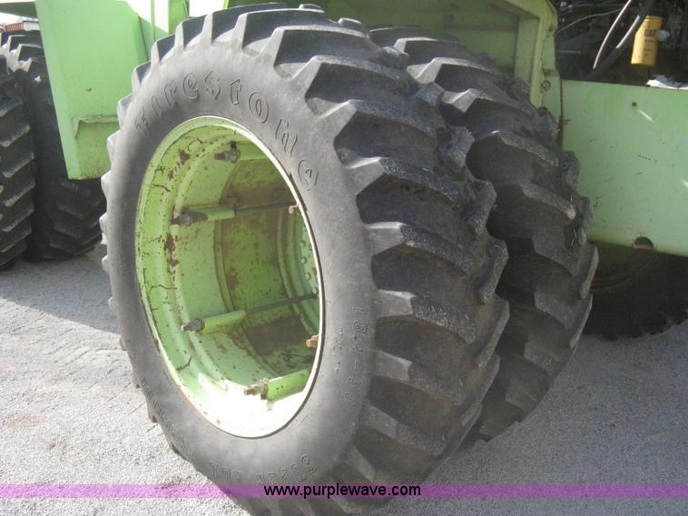 image for item B8369 Steiger Bearcat PT225 articulated tractor