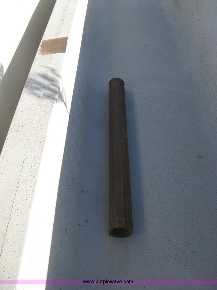 image for item B8474 (12) concrete feed bunks