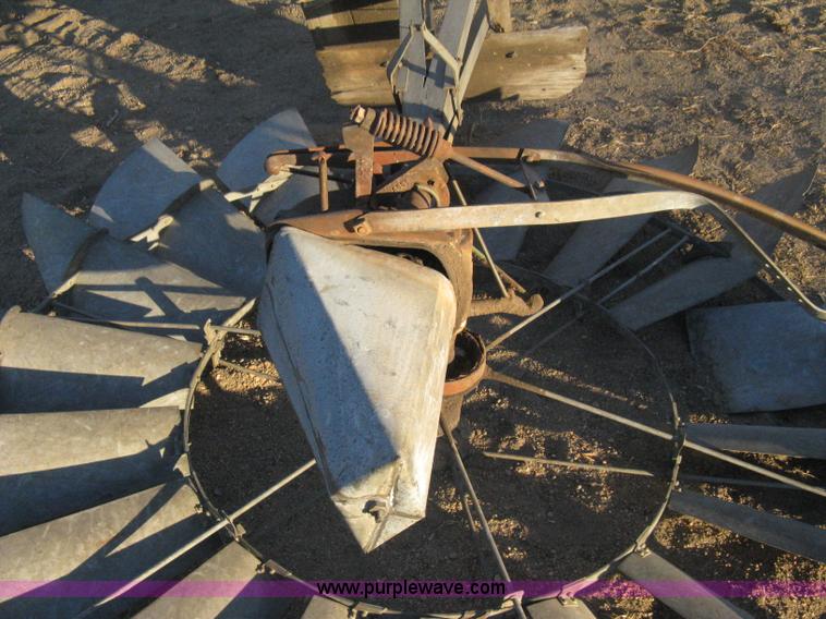 image for item B8482 Windmill tower