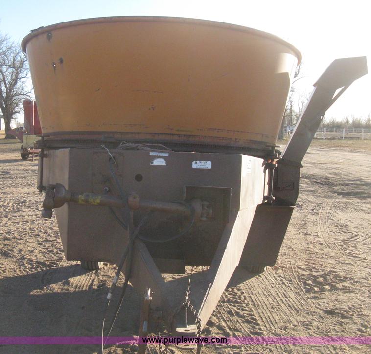 image for item B8483 Roto-Grind tub grinder