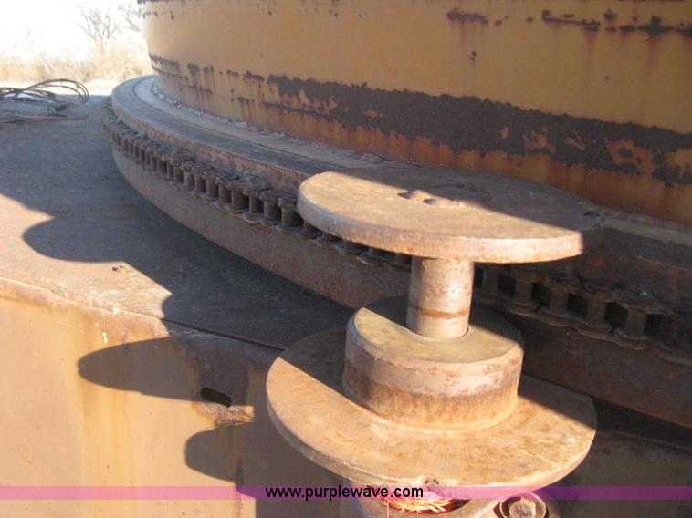 image for item B8483 Roto-Grind tub grinder