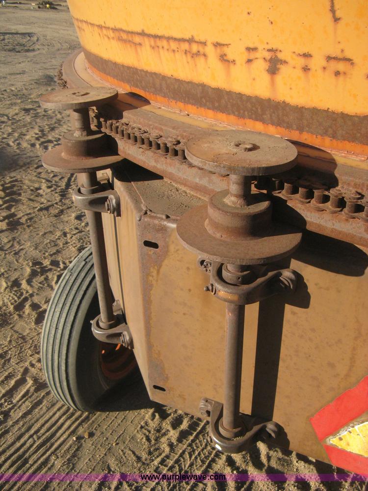 image for item B8483 Roto-Grind tub grinder