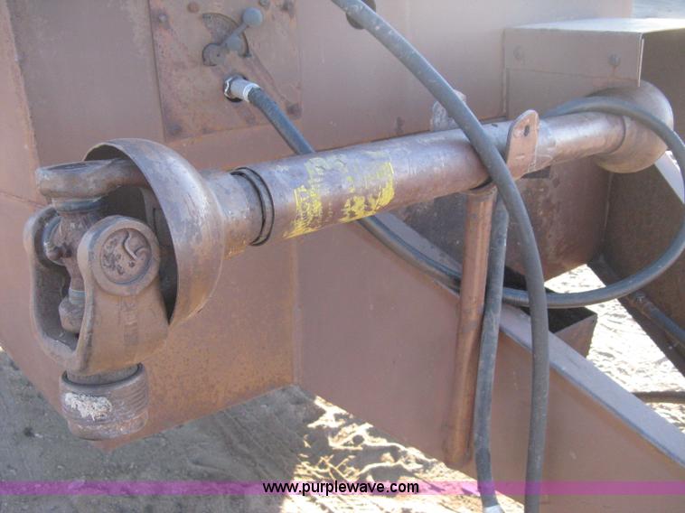 image for item B8483 Roto-Grind tub grinder