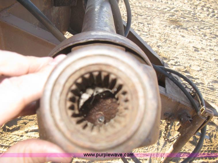 image for item B8483 Roto-Grind tub grinder