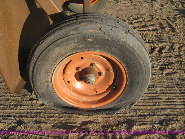 image for item B8483 Roto-Grind tub grinder