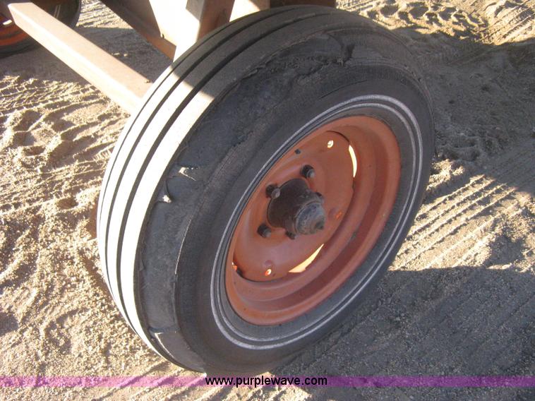 image for item B8483 Roto-Grind tub grinder