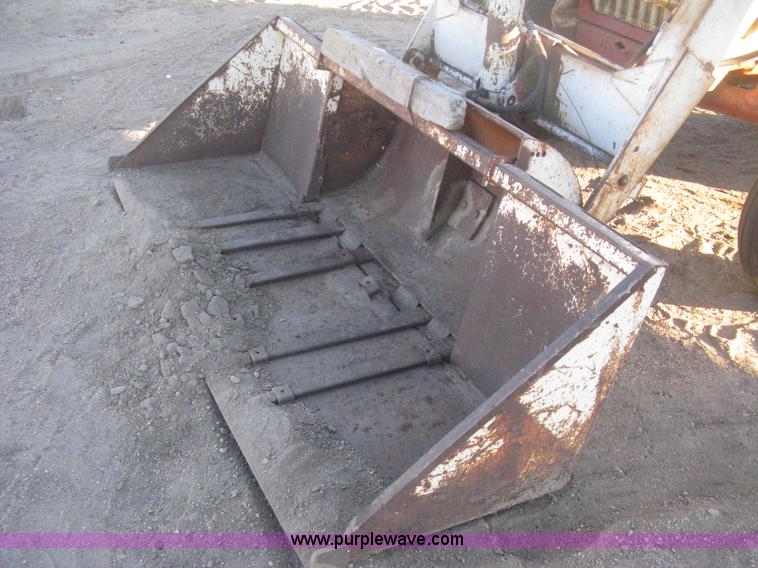 image for item B8484 International 504 tractor