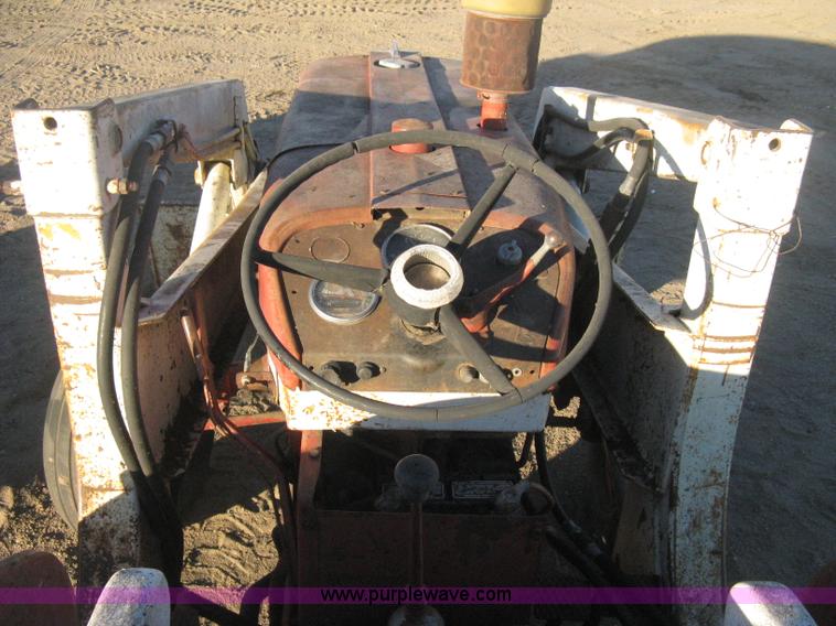 image for item B8484 International 504 tractor