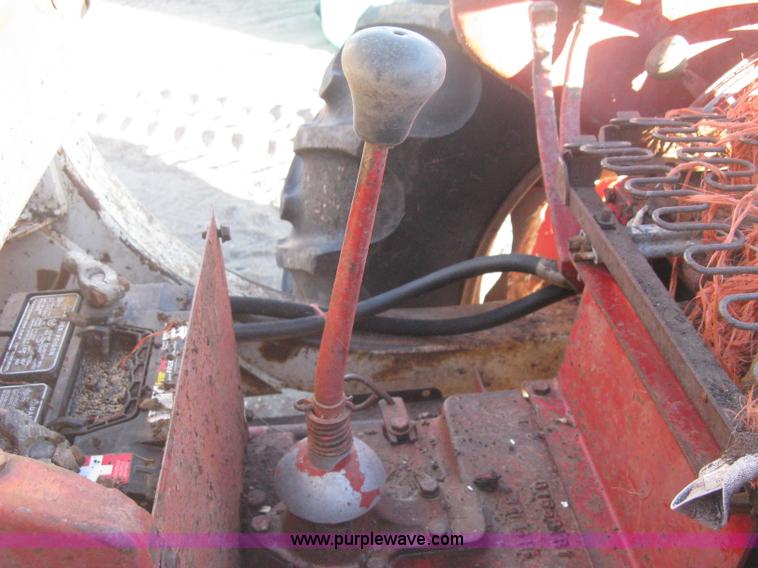 image for item B8484 International 504 tractor