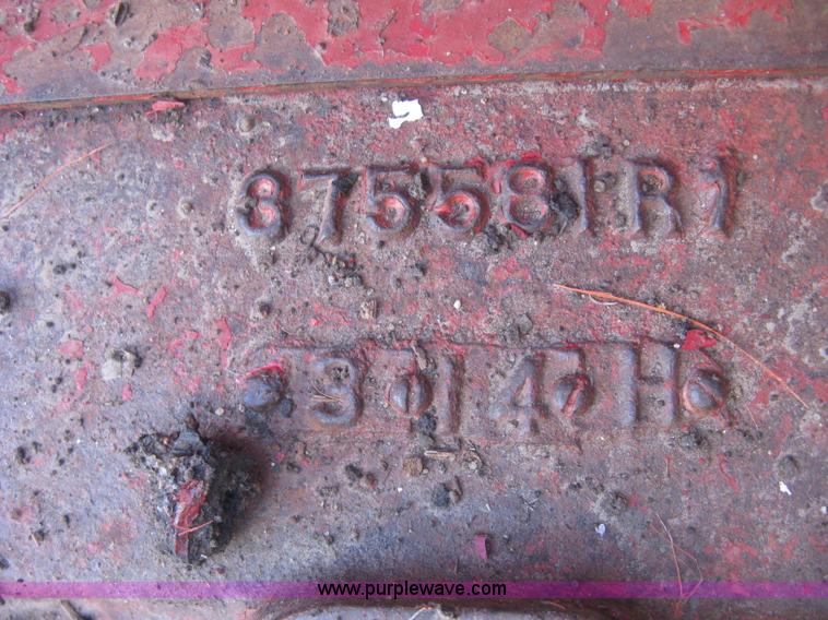 image for item B8484 International 504 tractor