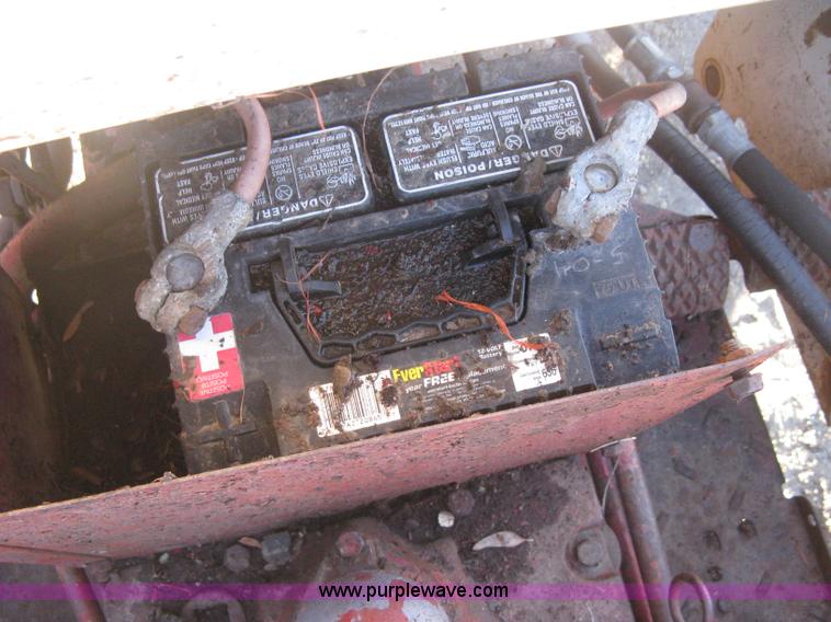 image for item B8484 International 504 tractor