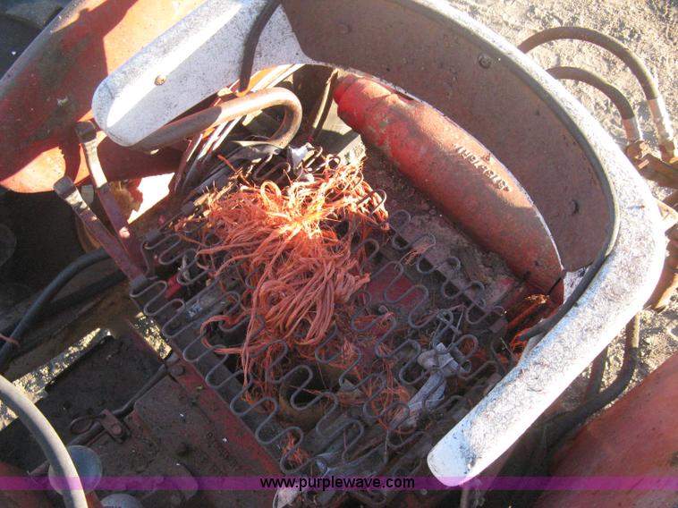 image for item B8484 International 504 tractor