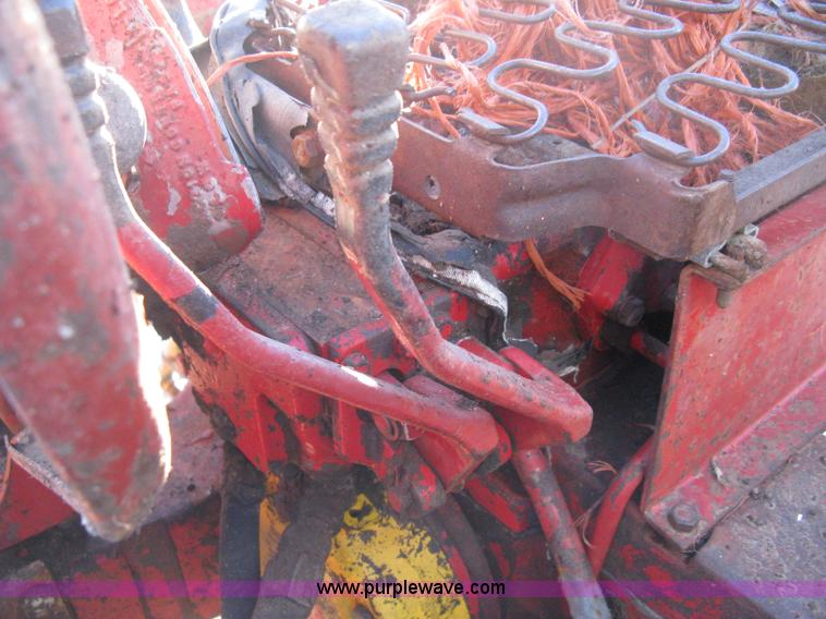 image for item B8484 International 504 tractor