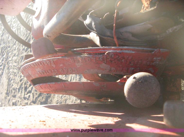 image for item B8484 International 504 tractor