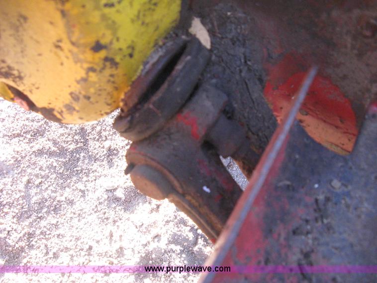 image for item B8484 International 504 tractor