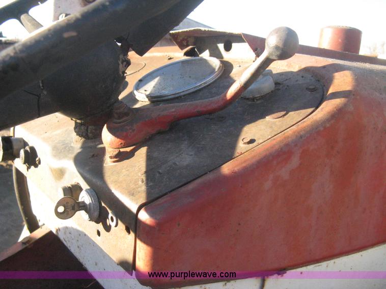 image for item B8484 International 504 tractor