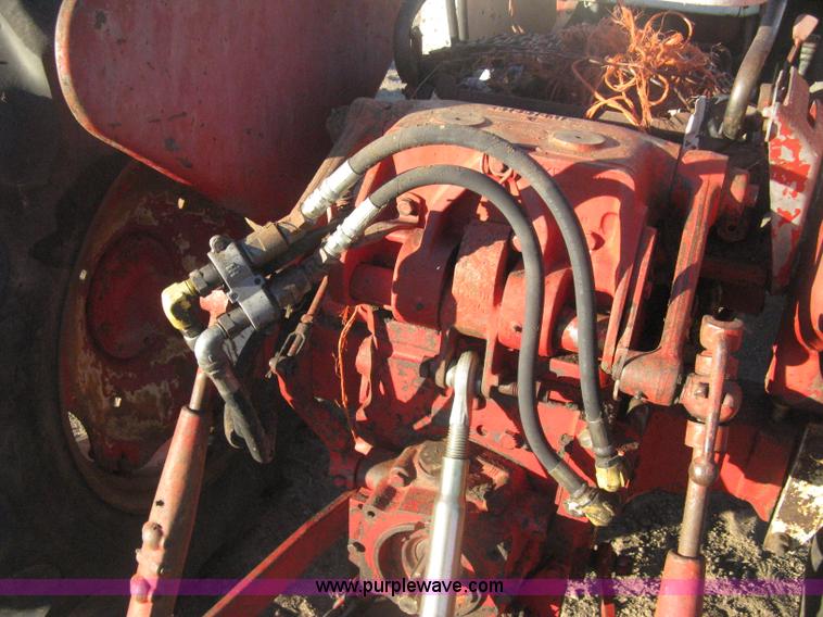 image for item B8484 International 504 tractor