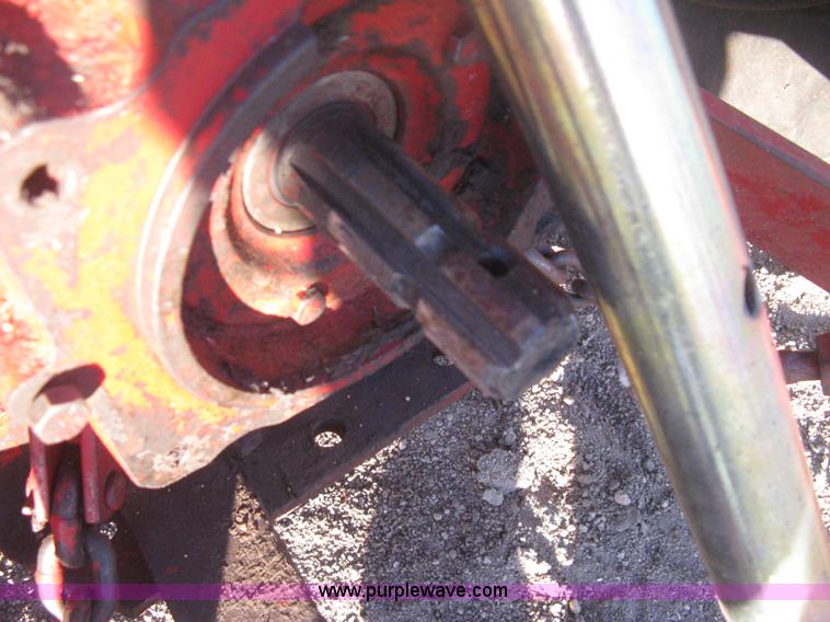 image for item B8484 International 504 tractor