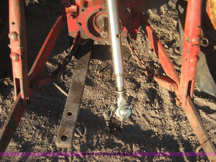 image for item B8484 International 504 tractor