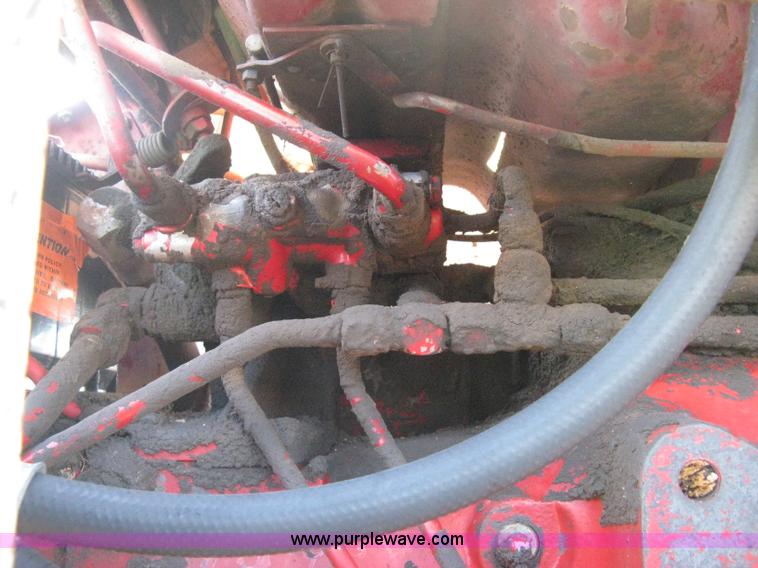 image for item B8484 International 504 tractor