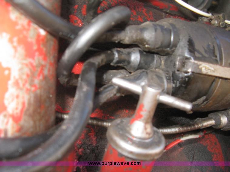 image for item B8484 International 504 tractor