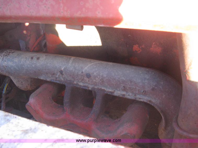 image for item B8484 International 504 tractor