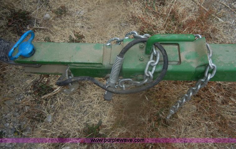 image for item D4539 Unverferth 275 gravity wagon