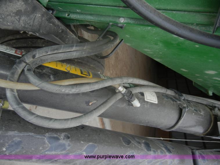 image for item D4539 Unverferth 275 gravity wagon