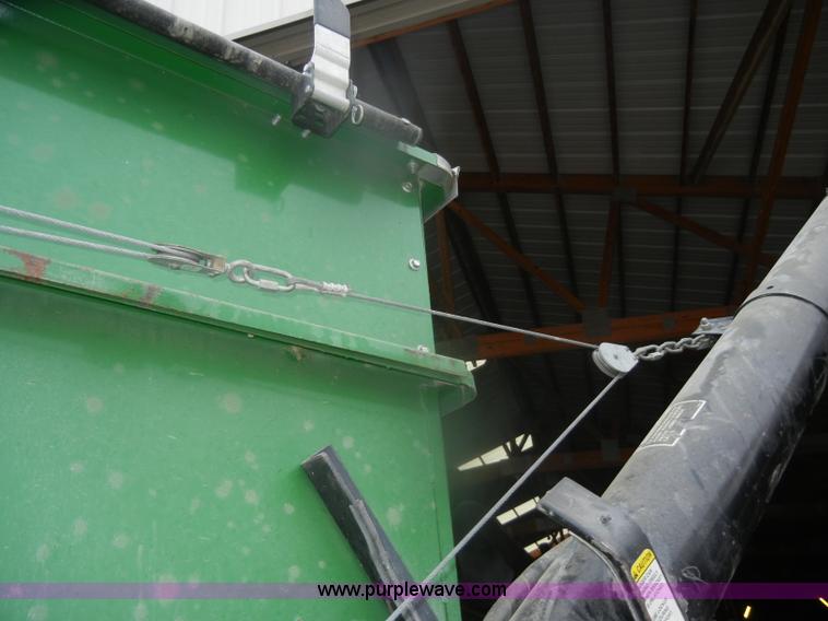 image for item D4539 Unverferth 275 gravity wagon