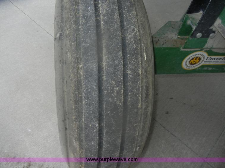 image for item D4539 Unverferth 275 gravity wagon