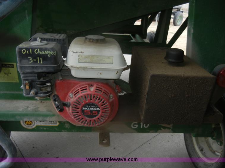 image for item D4539 Unverferth 275 gravity wagon