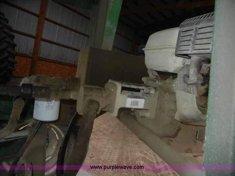 image for item D4539 Unverferth 275 gravity wagon