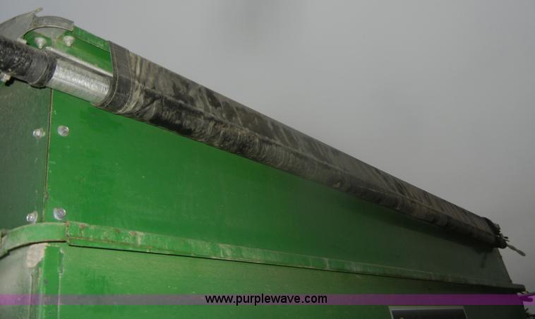 image for item D4539 Unverferth 275 gravity wagon