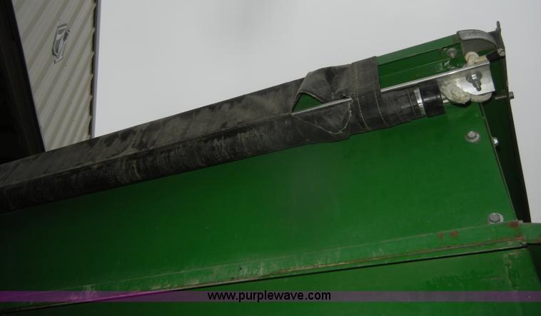 image for item D4539 Unverferth 275 gravity wagon