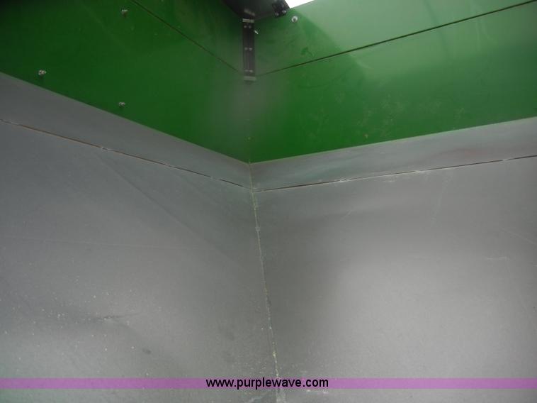 image for item D4539 Unverferth 275 gravity wagon