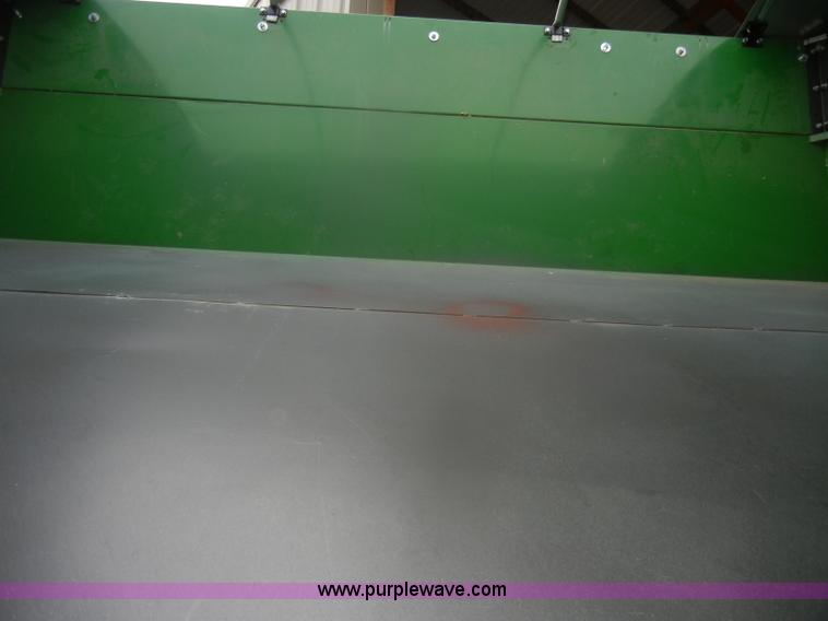 image for item D4539 Unverferth 275 gravity wagon