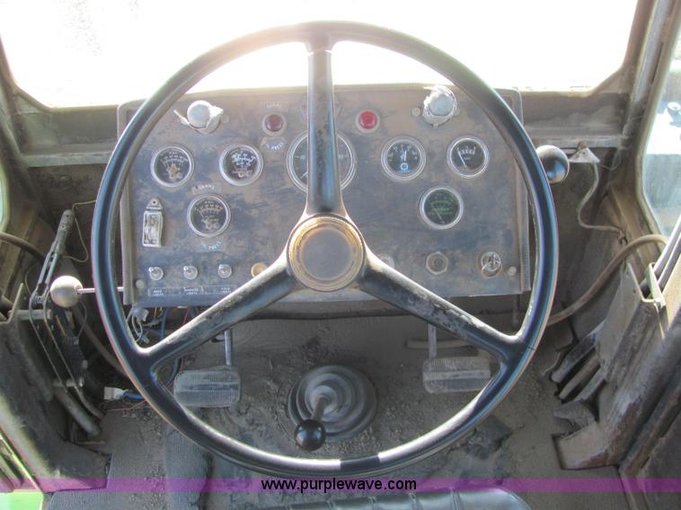 image for item E2674 1974 Steiger Bearcat II 4WD articulated tractor