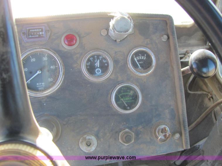 image for item E2674 1974 Steiger Bearcat II 4WD articulated tractor