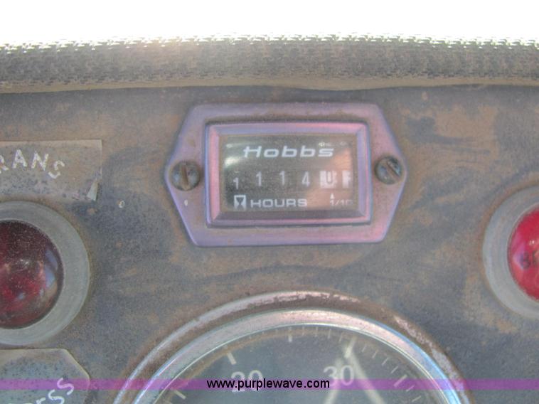 image for item E2674 1974 Steiger Bearcat II 4WD articulated tractor